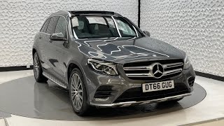 MERCEDESBENZ GLC 220 D 4MATIC AMG LINE PREMIUM PLUS [upl. by Akkeber720]