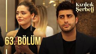 Kızılcık Şerbeti 63 Bölüm showtv [upl. by Milano]