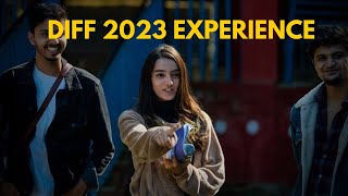 My DIFF 2023 Experience  Guneet Monga  Film Festival  Dharamshala International Film Festival [upl. by Schechter]