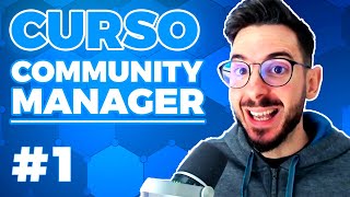 Cómo Ser COMMUNITY MANAGER  CURSO GRATIS 1 [upl. by Doersten80]