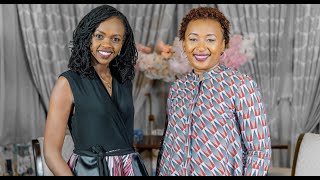 Part 3 Purpose Unfolds In Your Process Sylvia Mulinge  MoneyWise With Rina Hicks IWD2020 [upl. by Fachini673]