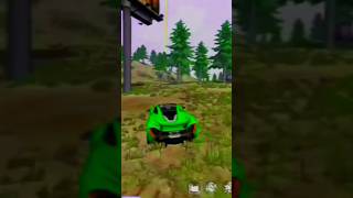 Free fire game me kaar clati hue song video shorts [upl. by Keelin]