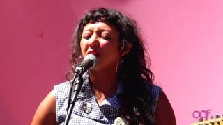 La Luz Live at Burger Boogaloo 2017 with John Waters intro Full Set [upl. by Pax]