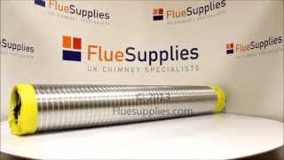 904316 Flexible Flueliner Flue Supplies [upl. by Nadoj851]