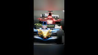 The day Alonso gave Schumacher an F1 masterclass [upl. by Ennahteb419]