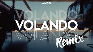 VOLANDO Remix  DJ Matty BadBunnyPR MoraOficial  Sech [upl. by Laenaj617]