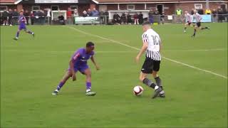 Dereham Town FC vs Daventry Town FC  The Goals [upl. by Lovering]