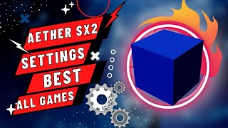 AetherSX2 Best Settings 60FPS  For All Games  Low End Devices  2023 [upl. by Eintirb]