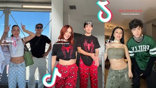 Las Mejores Tendencias y Bailes de Tik Tok INuevos trends tiktok 2024  Bailando TIK TOK [upl. by Ahsrav]