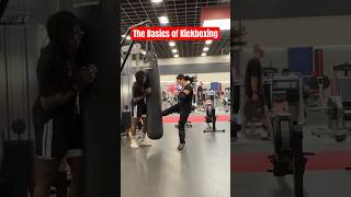 Kickboxing for Beginners How to Do the Basic Exercises Correctly [upl. by Henley]