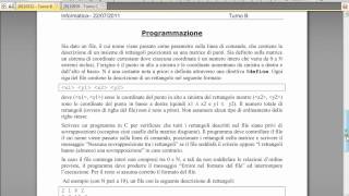 Informatica 12BHD  lezione n 33 del 29052012 [upl. by Levine835]