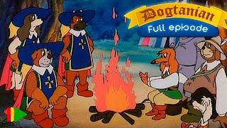 The Return of Dogtanian  18  Rescuing Dogtanian [upl. by Hose961]