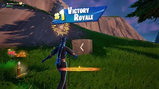 CVHeesveldeRanked ZB Reload Duo Player Left at end But Patience is key to Win Victory Royale [upl. by Kramal407]