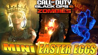 Mini  EASTER EGGS  Citadelle des Morts EASY GUIDE [upl. by Ariem138]