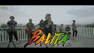 Balita  Asin  Kuerdas Reggae Version [upl. by Tengler]