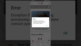 Shell Fuel Rewards App not working even after updating and restarting phone [upl. by Ahsilat379]