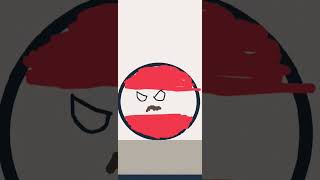 The blitz countryballs polandball WW2 animation unitedkingdom [upl. by Eiramnwad]