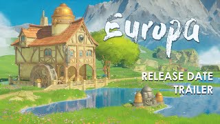 Europa Release Date Trailer Wholesome Snack The Game Awards Edition 2023 [upl. by Elissa]