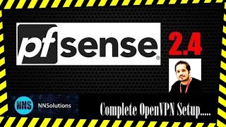 PfSenseFree VPN ServerOpen source VpnRemote Access Testing with Clients2021 [upl. by Zetnauq]