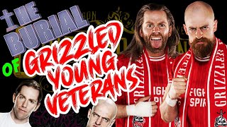 How The Schism BURIED Grizzled Young Veterans In NXT [upl. by Hut]