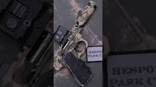 BPC Camo Cerakote  thoughts [upl. by Durtschi60]