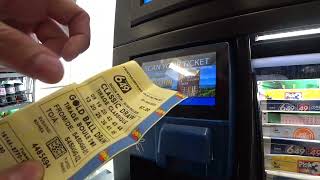 Winning the lottery in Canada Episode 3  Lotto 649 Ontario 49 Lotto Max amp Lottario [upl. by Hanima]