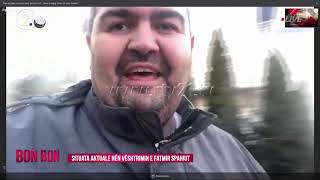 Fatmir Spahiu thotë se sfida ma e madhe për të gjatë këtyre ditëve është ushqimi [upl. by Ontine]