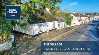 The Village Ballinalee Co Longford N39 TK40 [upl. by Eirbua]