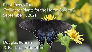 quotPollinator Plants for the Home Gardenquot [upl. by Ebenezer]