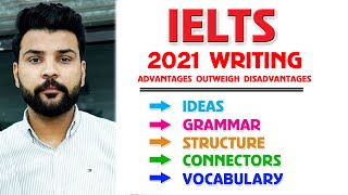 IELTS WRITING TASK 2 in 30Minutes [upl. by Ymerej]