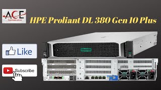 HPE Proliant DL380 Gen 10 Plus Server  HPE Server  Gen 10  HPE Gen 10  HPE Gen 10 Plus [upl. by Dominy945]