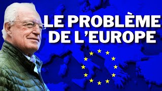 Charles Gave sur lEurope – « Bruxelles a essayé denlever la Souveraineté des États » [upl. by Timofei689]