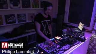 Philipp Lammers amp Tension  Deep amp Tech House Mix  Multimodal Radio Show  March 2014 [upl. by Cly]