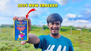 Matches Crackers  Diwali 2024 New Cracker Test  Creative Squad [upl. by Ahsinyt]