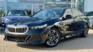 THE ALL NEW 2024 BMW 530i  Exterior and Interior [upl. by Notselrahc]