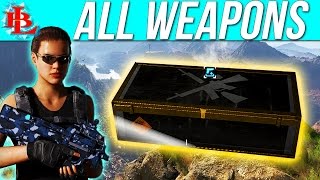 Ghost Recon Wildlands ALL WEAPONS LOCATIONS  How to FIND ALL WEAPONS LOCATIONS [upl. by Had]