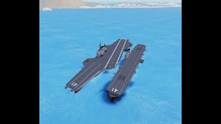 Shipping Lanes Development Leak Aircraft Carrier Edition [upl. by Mercola423]