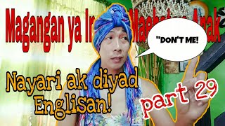 quotNayarid Englisan si Nanay OticiaquotMagaling sa Englisan si Nanay Oticia [upl. by Adrahs]