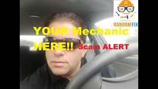 YourMechanic Scam Alert▶️ Beware of Online Web Based Auto Repair Companies Like Your Mechanic [upl. by Mcallister]