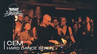 CEM  Boiler Room x Herrensauna [upl. by Nostets]