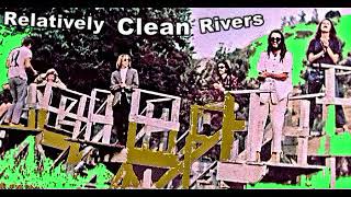 Relatively Clean Rivers  Relatively Clean Rivers  1975  Full Album [upl. by Tiernan829]