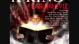 KRino  Fear No Evil ft Hawk Point Blank amp Lil Flea [upl. by Johnathan453]