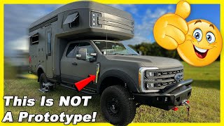 19 Key CHANGES In 2024 RexRover 4x4 Expedition Truck From 27North [upl. by Killigrew]