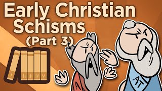 Early Christian Schisms  The Council of Nicaea  Extra History  Part 3 [upl. by Yssirhc]