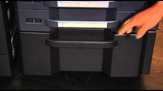 Kyocera TASKalfa 3050ci Photocopier [upl. by Gwenora]