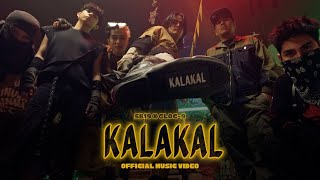 SB19 X GLOC9 KALAKAL Music Video [upl. by Aiem]