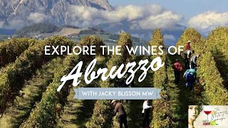 Abruzzo Wine 101 Your Guide to Montepulciano amp More [upl. by Olive133]