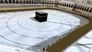 HD Kaba in 3D Tour of Haram [upl. by Ailedamla292]