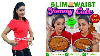 Healthy Desserts  Low Calorie Dessert  Healthy Cake For Weight Loss [upl. by Galatea591]