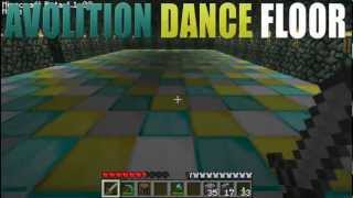 Minecraft  Avolition Dance Floor Wallhack [upl. by Eibrad]